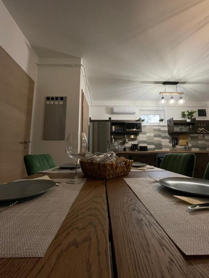 Apartmán Nest Eger